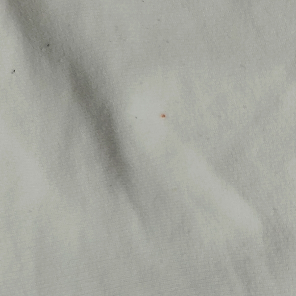 CHAMPION Reverse Weave White Warm-up Sweat pants Small - Picture 4 of 10